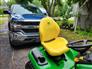 John Deere 2023 X580 Riding Lawn Mowers