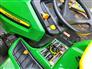John Deere 2023 X580 Riding Lawn Mowers
