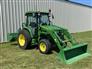 John Deere 2021 4066R Other Tractors