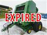 2021 John Deere 560M