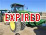 2015 John Deere 8370R