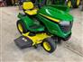 2017 John Deere X570