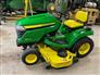 2017 John Deere X570