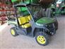 John Deere 2021 XUV835M ATVs & Utility Vehicles