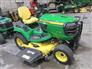 2013 John Deere X758