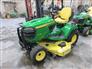 2013 John Deere X758