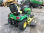 2013 John Deere X758