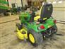 2013 John Deere X758