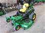 2017 John Deere Z970R