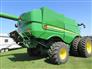 2015 John Deere S680