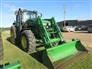 2020 John Deere 6155M