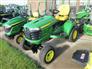 2023 John Deere X738