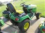 2023 John Deere X738