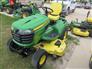 2014 John Deere X754