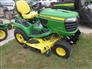 2014 John Deere X754