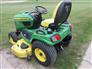 2014 John Deere X754