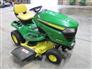 2018 John Deere X384