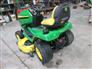 2018 John Deere X384