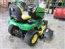 2018 John Deere X384