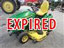 2016 John Deere X584