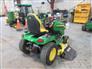 2016 John Deere X584