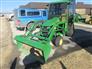 2014 John Deere 1023E