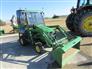 2014 John Deere 1023E