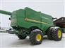 2024 John Deere S780