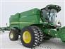 2024 John Deere S780