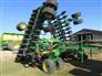 John Deere 2024 N542/1910 Air Seeders / Air Carts