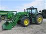 John Deere 2024 6155M Other Tractors