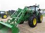 John Deere 2024 6R 165 Other Tractors