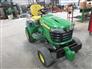 2023 John Deere X730