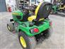 2023 John Deere X730