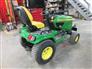 2023 John Deere X730