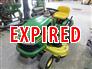 John Deere 2006 115 Riding Lawn Mowers
