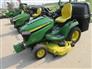 2019 John Deere X590
