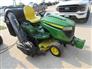2019 John Deere X590