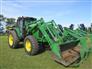 John Deere 2003 7320 Other Tractors
