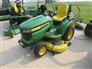 2014 John Deere X540