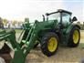 John Deere 2013 6125R Other Tractors