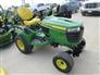 2022 John Deere X730