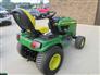2022 John Deere X730