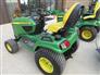 2022 John Deere X730