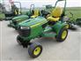 2023 John Deere X730