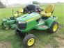 2024 John Deere X758