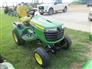 2024 John Deere X758