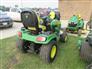 2024 John Deere X758