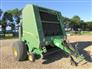 John Deere 2023 560M Balers - Round
