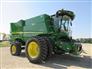 John Deere 2019 S770 Combines